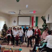 Bensőséges Karácsonyi Ünnepség a Kálvin közösségi házban 004